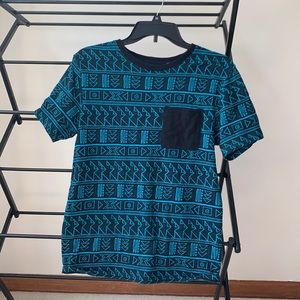 Summer Print T-shirt